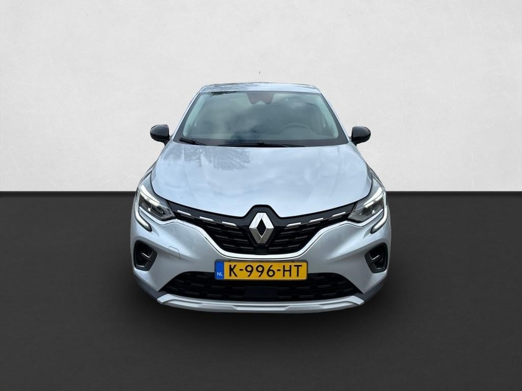 Renault Captur 1.0 TCe 100 Intens ECC / PDC / 17 INCH / SLEC, Voorwielaandrijving, 101 pk, Gebruikt, Euro 6