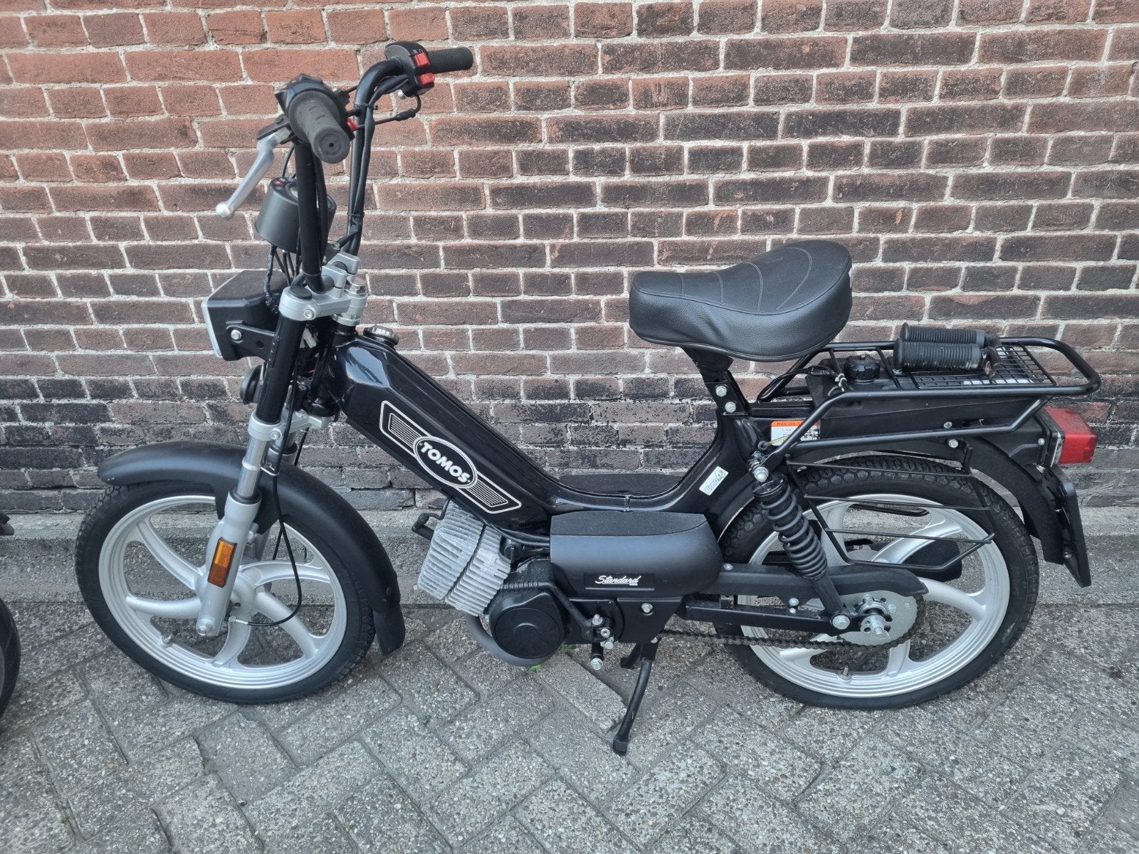 Tomos Standard bromfiets - Collectors item. 182km oud, Fietsen en Brommers, Brommers | Tomos, Overige modellen, Ophalen of Verzenden