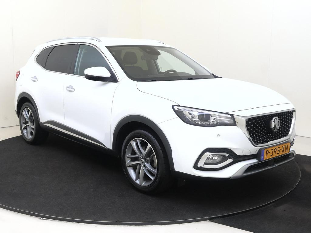 MG EHS 1.5 TGDI Comfort | Lederen bekleding | Navigatie | Pa, Auto's, MG, Gebruikt, Euro 6, 258 pk, Wit