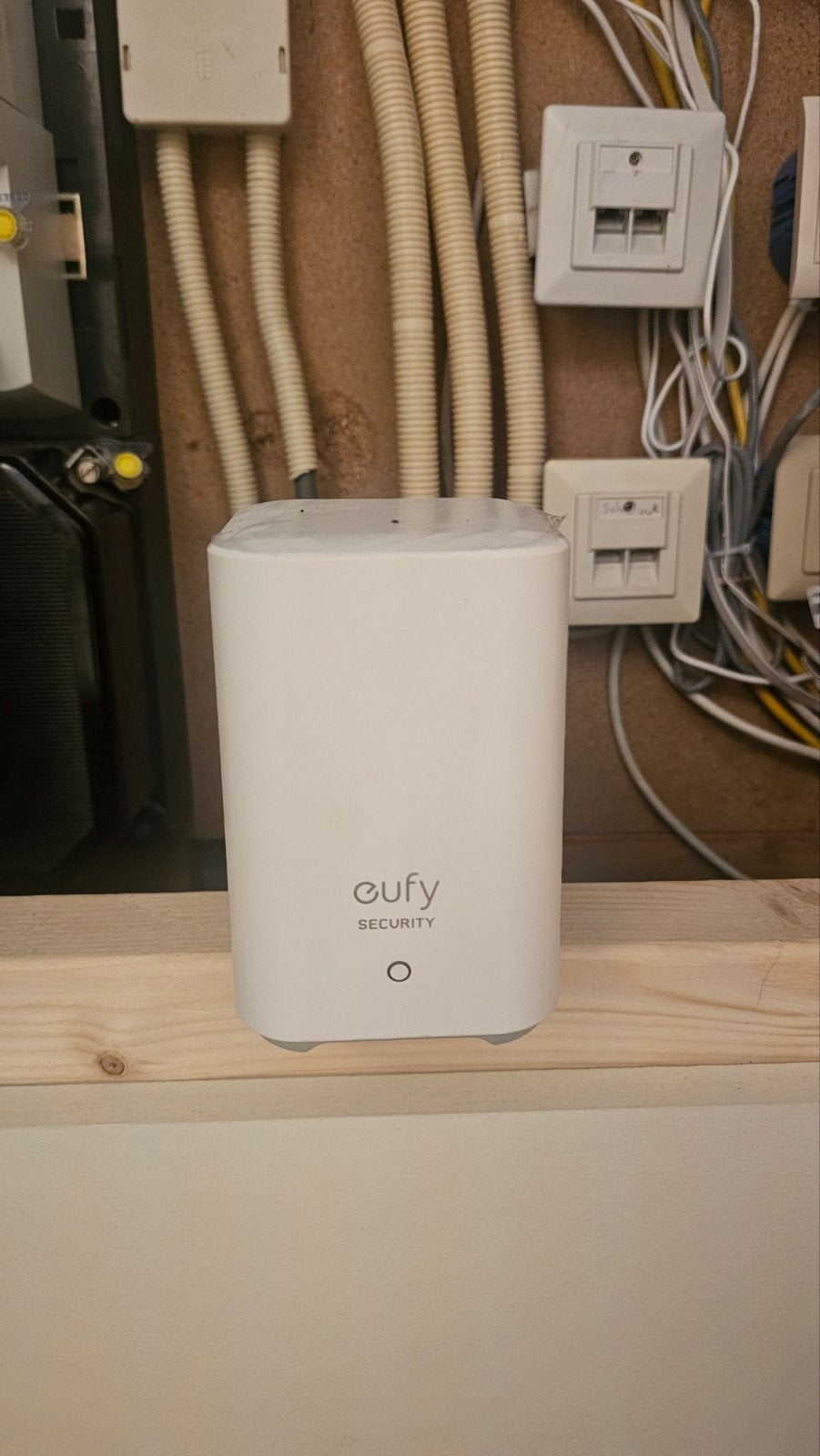 Eufy Homebase 2 - Beveiligingsbasisstation, Audio, Tv en Foto, Videobewaking, Ophalen of Verzenden, Gebruikt