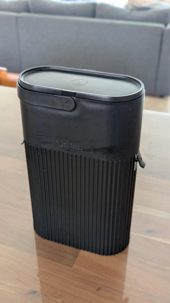 Nespresso recycling container, Ophalen of Verzenden