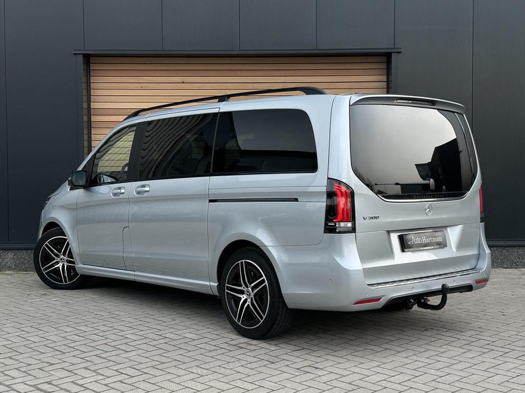 Mercedes-Benz V-klasse 300 L2 Avantgarde AMG 6PERSOONS|ELEKD, Automaat, Achterwielaandrijving, Gebruikt, 2337 kg