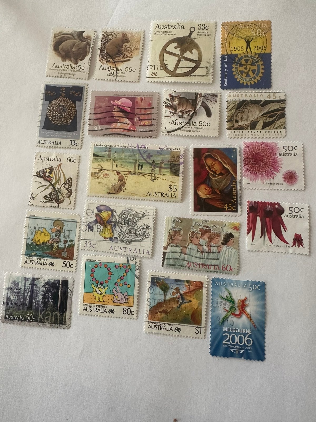 Patijtje Australië, Ophalen of Verzenden