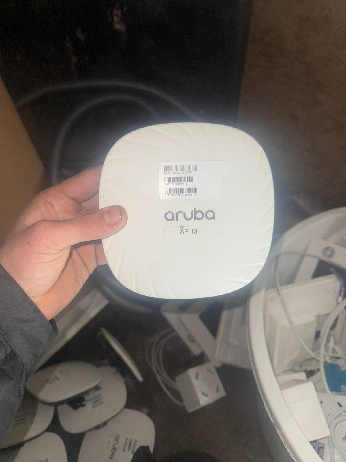 Aruba wifi versterkers, Ophalen of Verzenden, Zo goed als nieuw