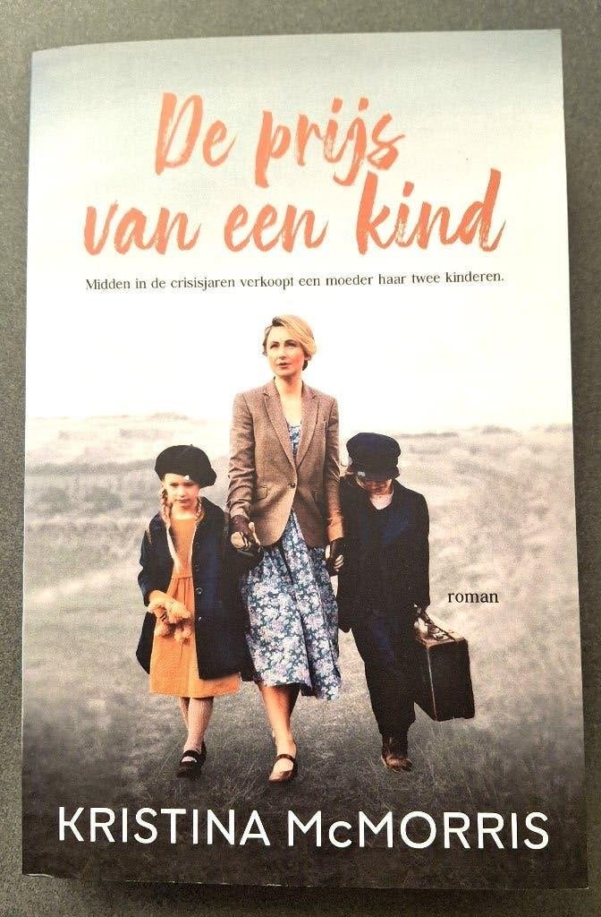 De prijs van een kind - Kristina Mcmorris, Ophalen of Verzenden, Zo goed als nieuw