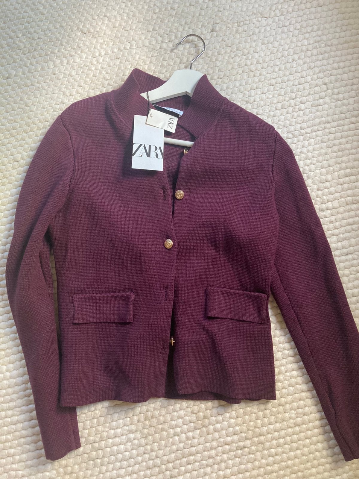 Vest Zara nieuw! m, Ophalen of Verzenden, Zo goed als nieuw, Zwart