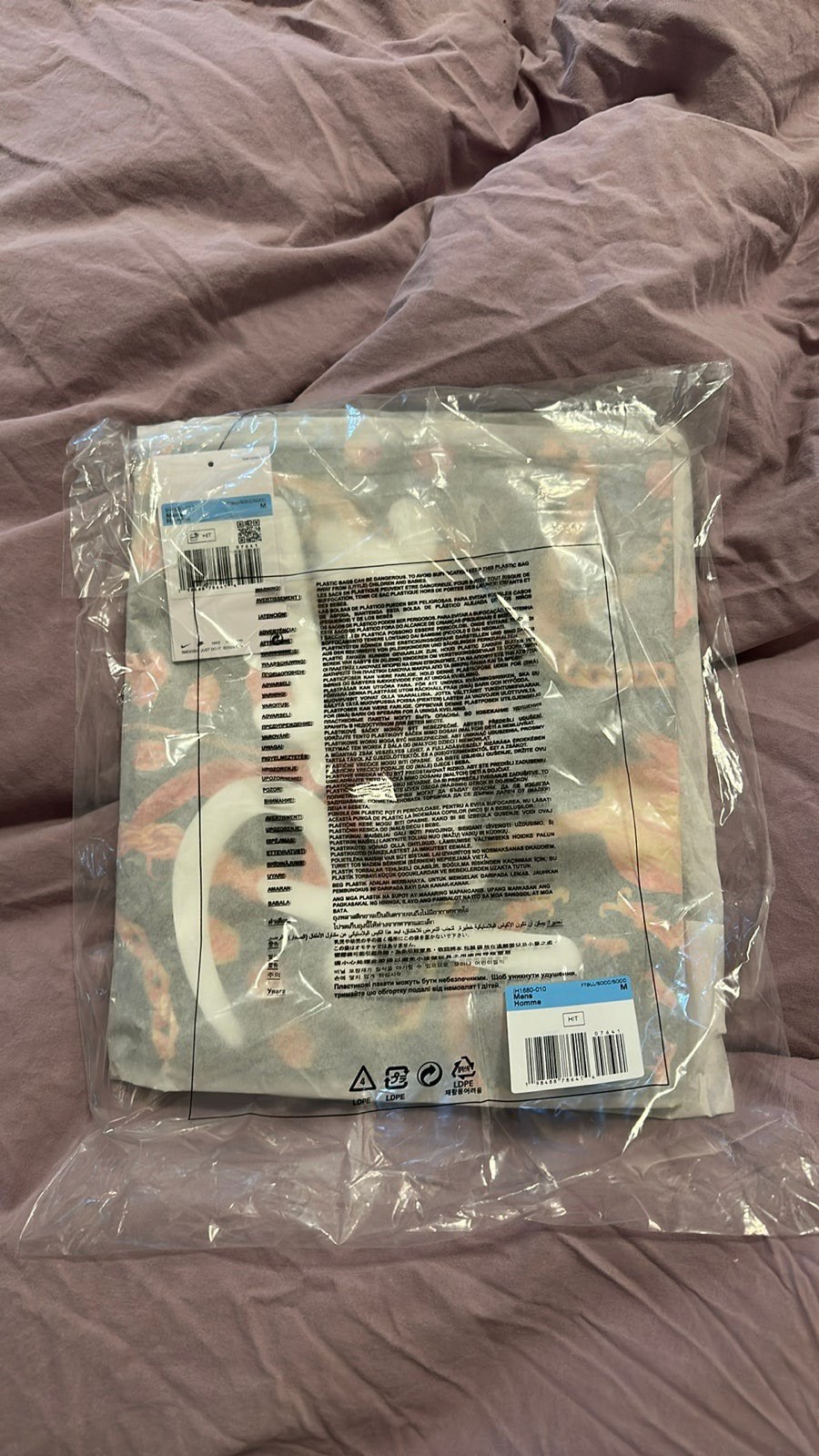 Patta x Netherlands x Nike size M prematch jersey, Ophalen of Verzenden, Nieuw