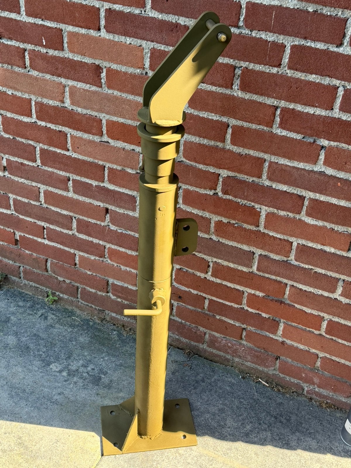 US Jeep Willys GPW pedestal, Ophalen, Landmacht, Amerika, Overige typen