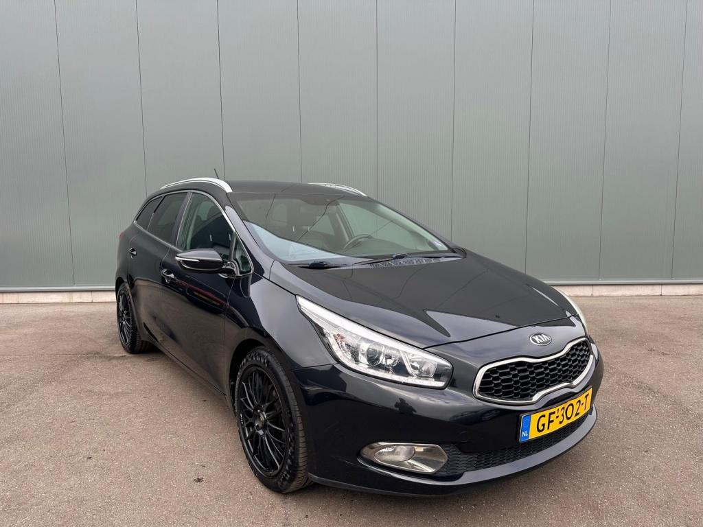 Kia cee'd Sportswagon 1.6 GDI BusinessLine HALF LEDER | CAME, Voorwielaandrijving, Euro 5, 135 pk, 1591 cc