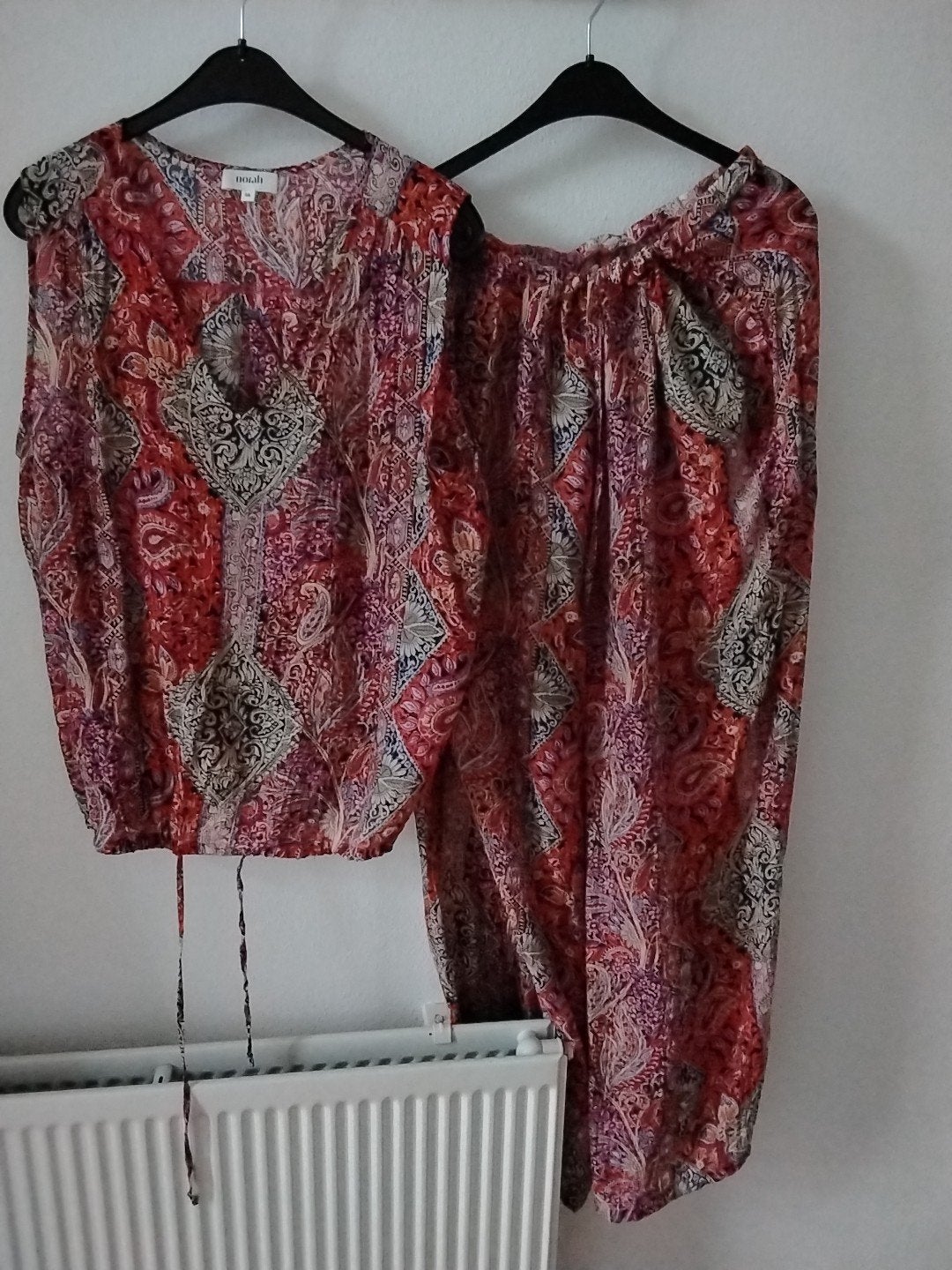 Zomer set, Ophalen of Verzenden, Zo goed als nieuw, Maat 42/44 (L)