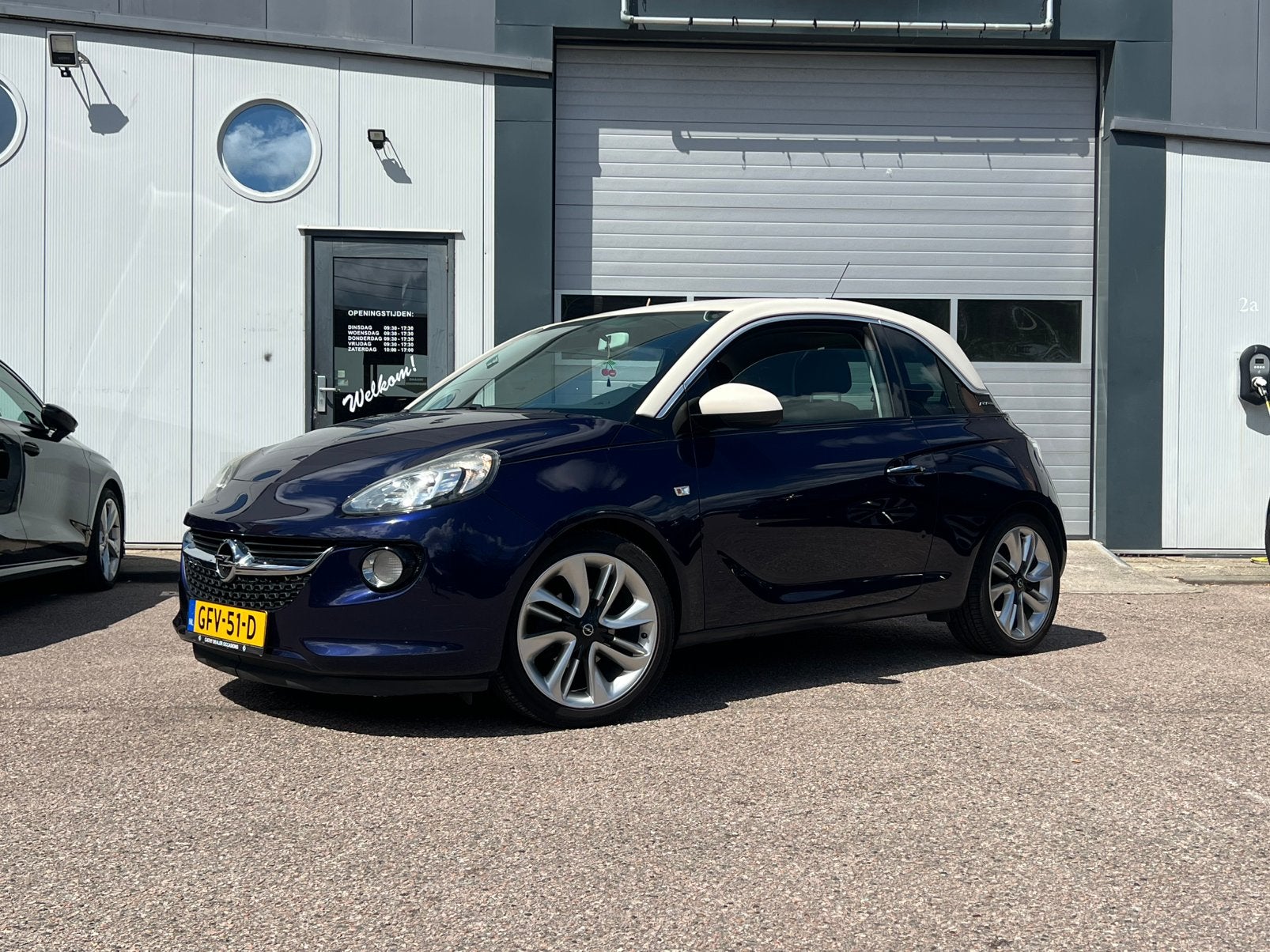 Opel ADAM | APK | AIRCO | CARPLAY | CRUISE CNRTL | 1.4, Auto's, Voorwielaandrijving, 1398 cc, 4 cilinders, Handgeschakeld