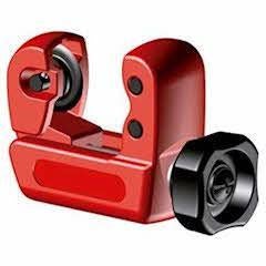 Pipeslice compacte Pijpsnijder - LOODGIETERSGEREEDSCHAP, Ophalen of Verzenden, Nieuw