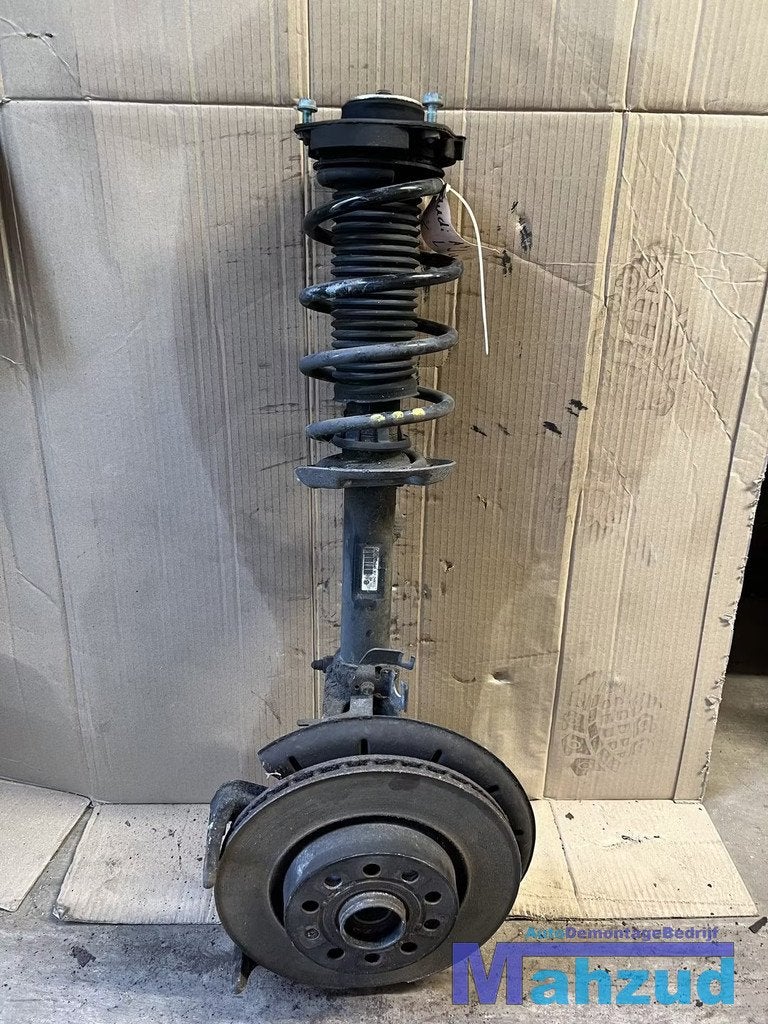 AUDI A3 8P 1.6 links voor veerpoot 2003-2012, Gebruikt, AUDI AG, Auto-Union-Strasse 1
85045  Ingolstadt, DE, Kundenbetreuung@audi.de