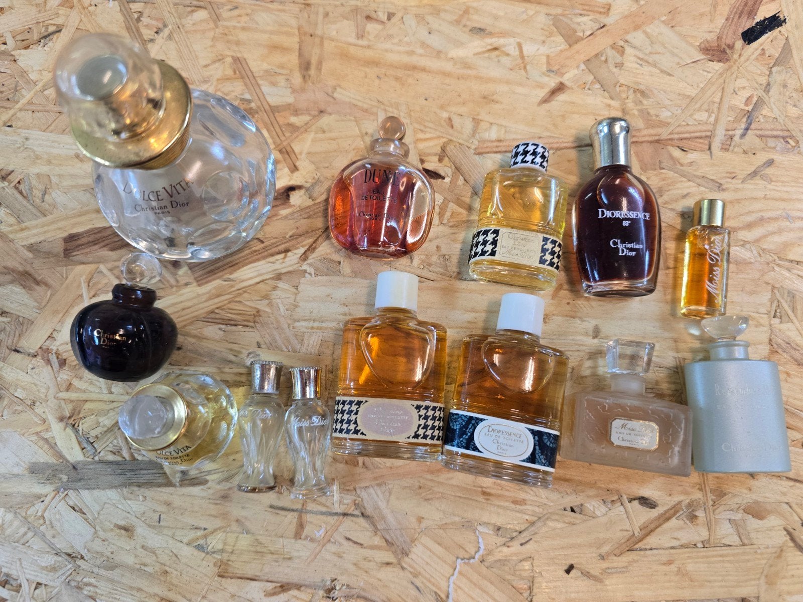 Miniatuurparfums te koop! Vintage, Verzamelen, Parfumverzamelingen, Ophalen of Verzenden, Nieuw, Miniatuur