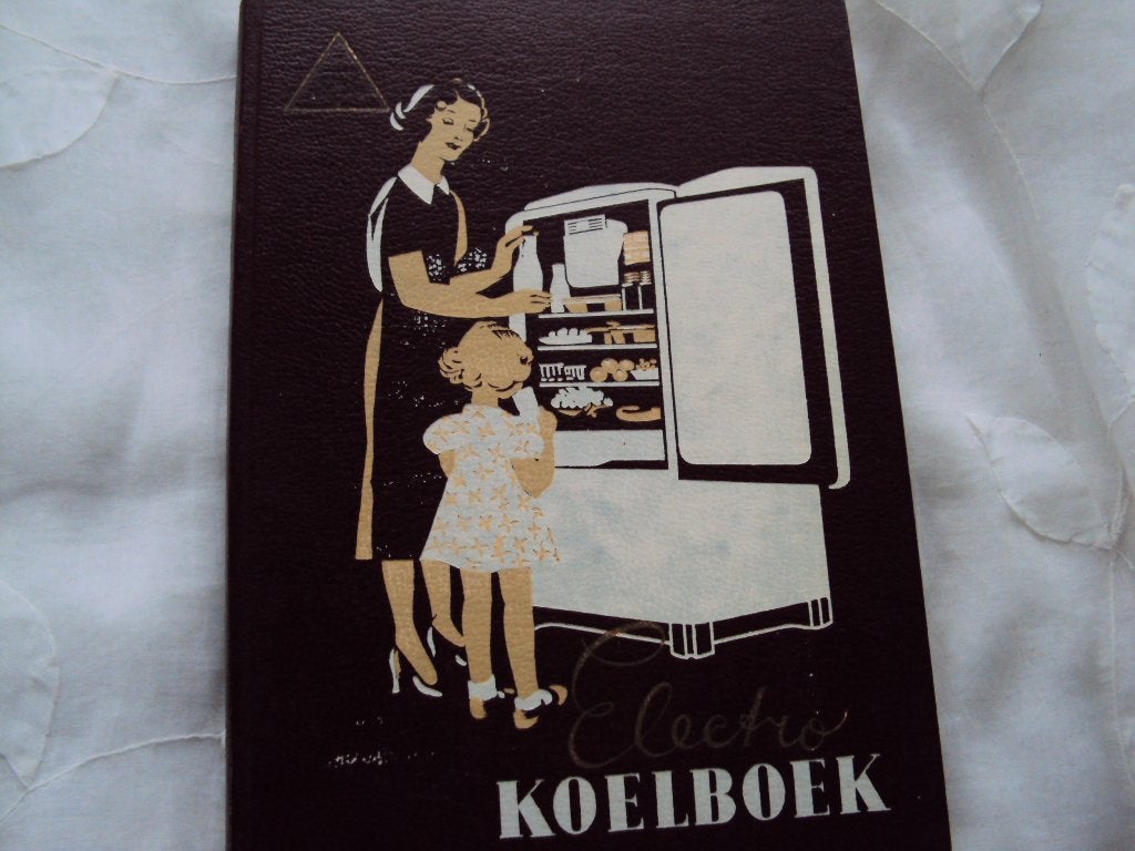 Electro Koelboek, Ophalen of Verzenden, Gelezen, H.A.M. Halverhout, Nederland en België