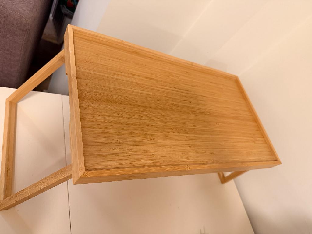 IKEA Resgods bed tray, Ophalen, Zo goed als nieuw, 50 tot 100 cm, Overige materialen
