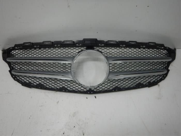Grille Mercedes C-Klasse (22739416), Ophalen of Verzenden, Gebruikt