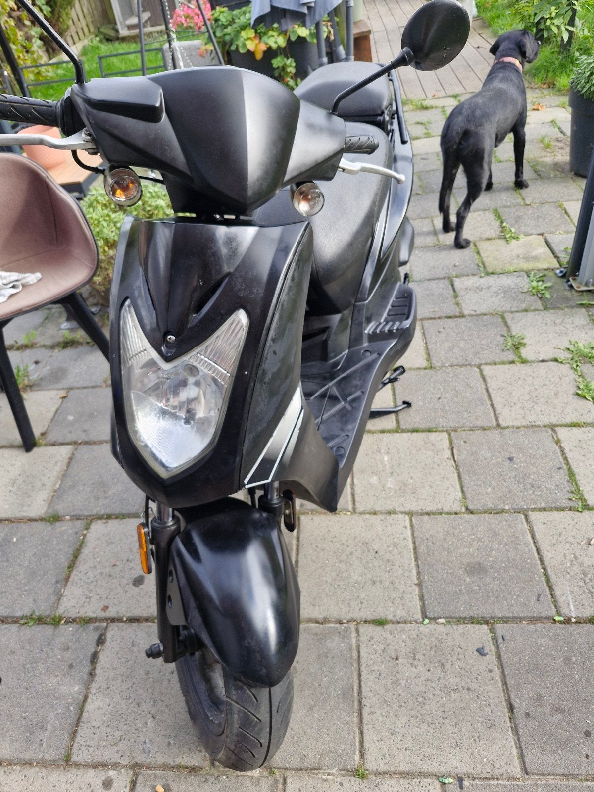 Kymco agility 50, Ophalen, Gebruikt, Maximaal 25 km/u, Agility