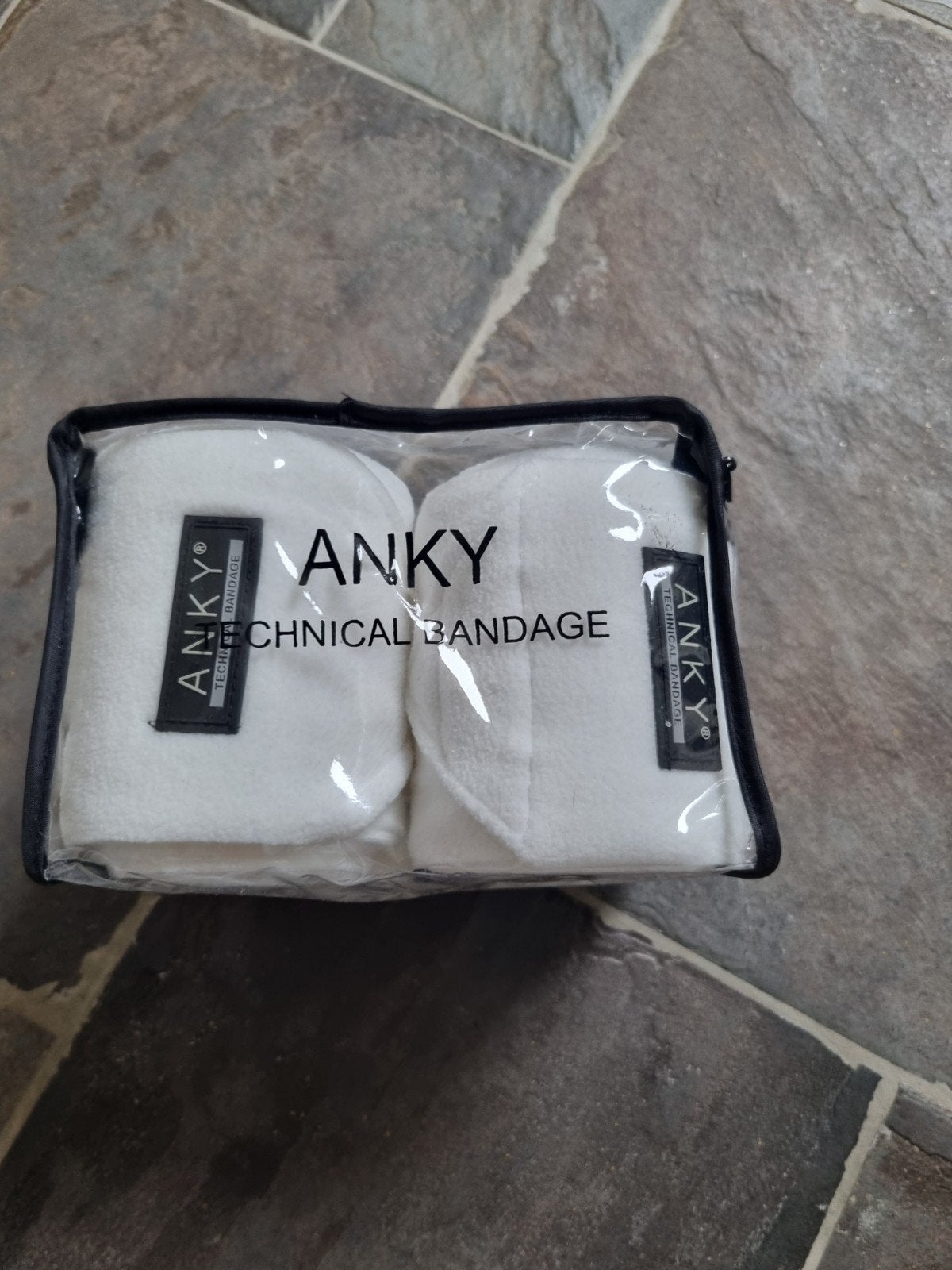 technical bandage van Anky- wit- nieuw, Dieren en Toebehoren, Bandages, Ophalen of Verzenden, Nieuw