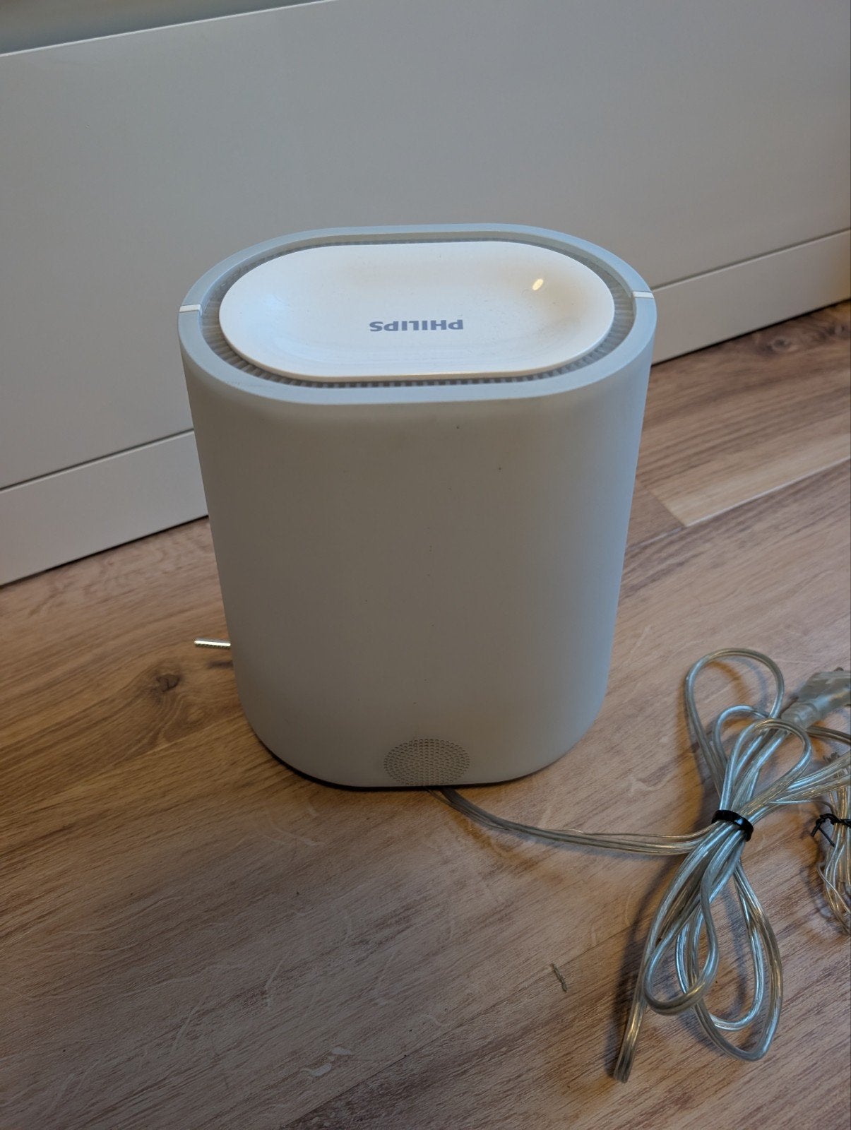 Philips HF3475 Wake-up Light - Wekker met licht en geluid, Ophalen of Verzenden