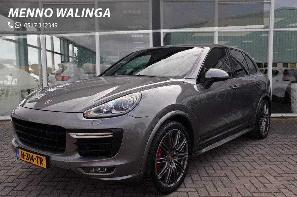 Porsche Cayenne 3.6 GTS|Panoramadak|Bose|Sportchrono|Navi|Ca, Auto's, Porsche, Bedrijf, Te koop, Cayenne, 4x4, ABS, Achteruitrijcamera