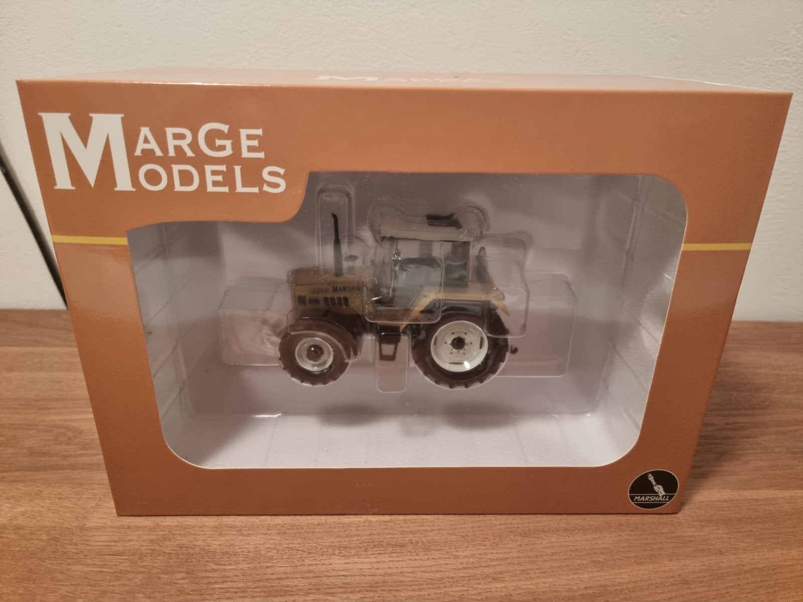 Marshall D844 Marge Models, Ophalen of Verzenden, Nieuw, Tractor of Landbouw, Overige merken