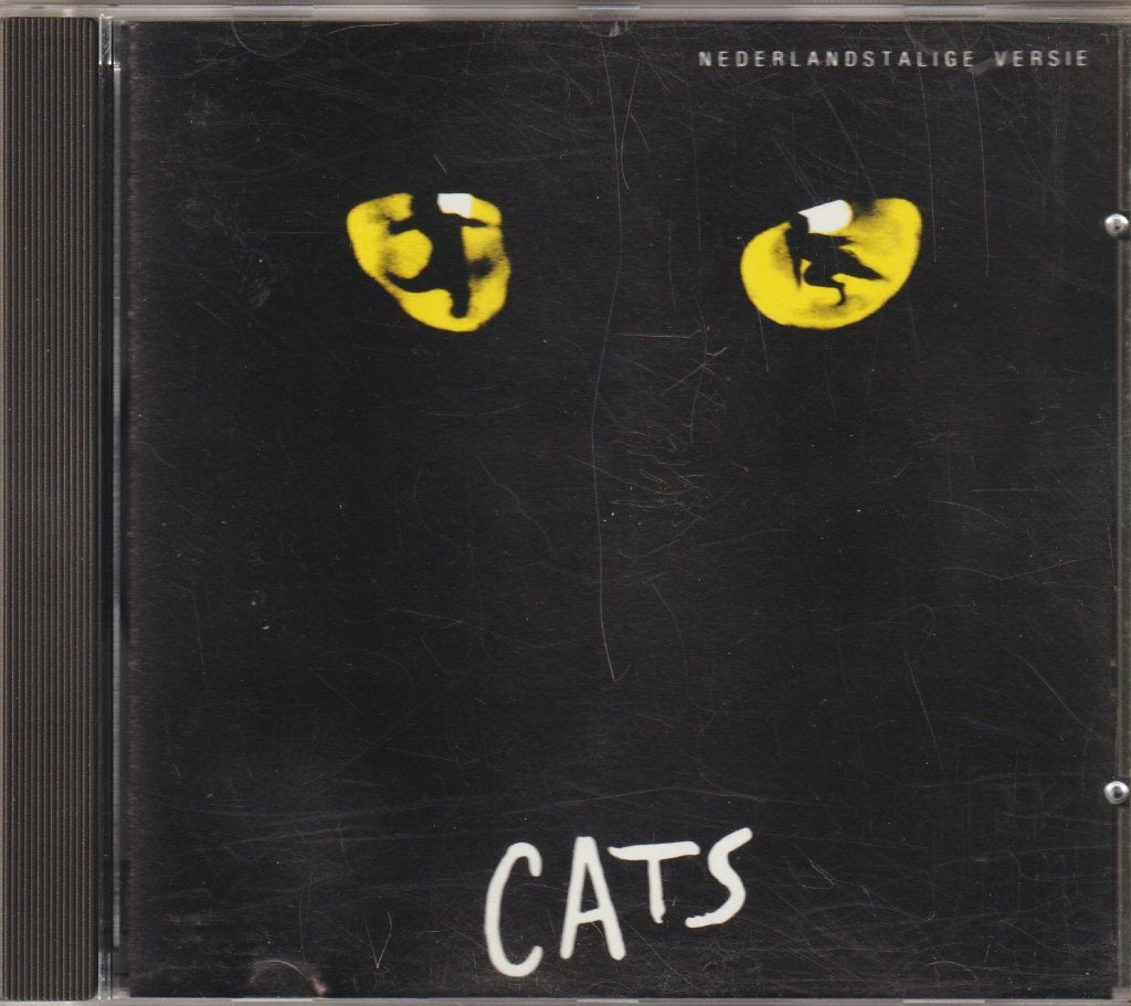 Cats - Theater Carré presenteert hoogtepunten uit "Cats", Cd's en Dvd's, Gebruikt, Ophalen of Verzenden, Live-album, Soundtrack of Musical