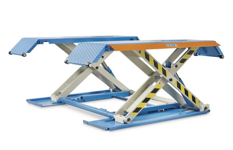 Schaarlift 3T 1000mm OMCN / Nieuw, Auto diversen, Ophalen of Verzenden, Nieuw, Hydraulisch, Garagekrik