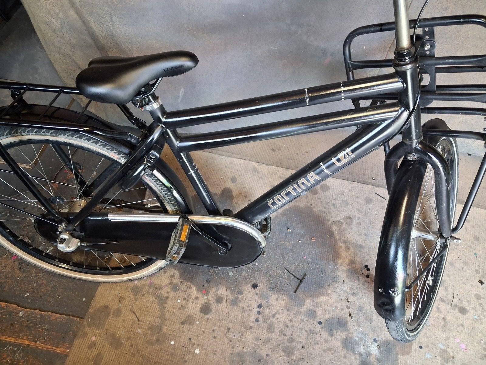 cortina  U 4 24  inch, Ophalen, Gebruikt, 24 inch, Versnellingen