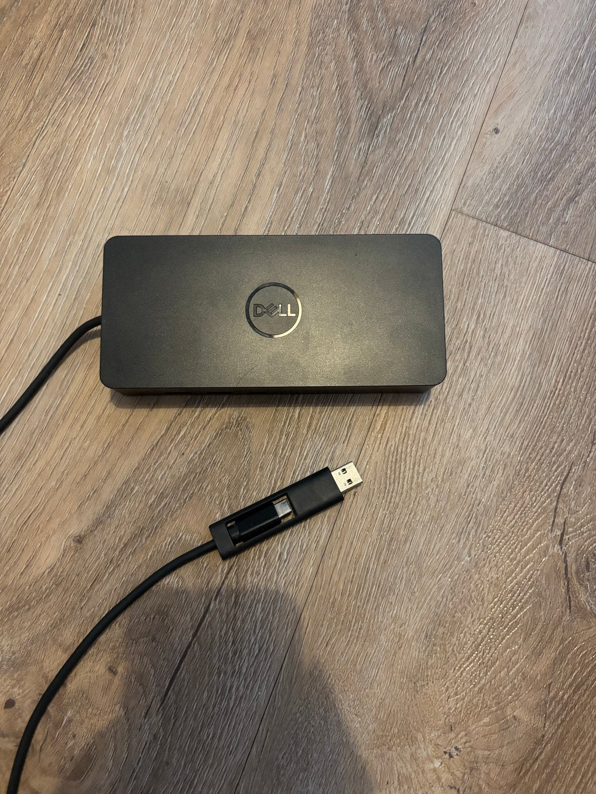 Dell D6000 Universeel Docking Station USB-C/USB 3.0, Computers en Software, Ophalen of Verzenden, Zo goed als nieuw