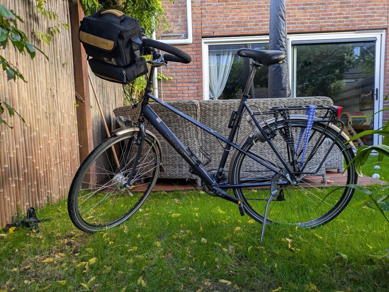 Koga-Miyata Traveller Trekkingfiets - Shimano Deore, Ophalen of Verzenden
