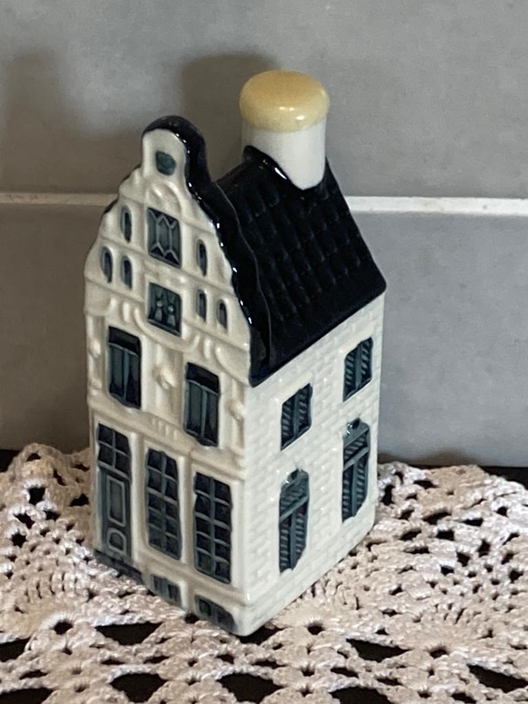 KLM huisje nummer 10 (240526s), Verzamelen, KLM Huisjes, Ophalen of Verzenden, Zo goed als nieuw