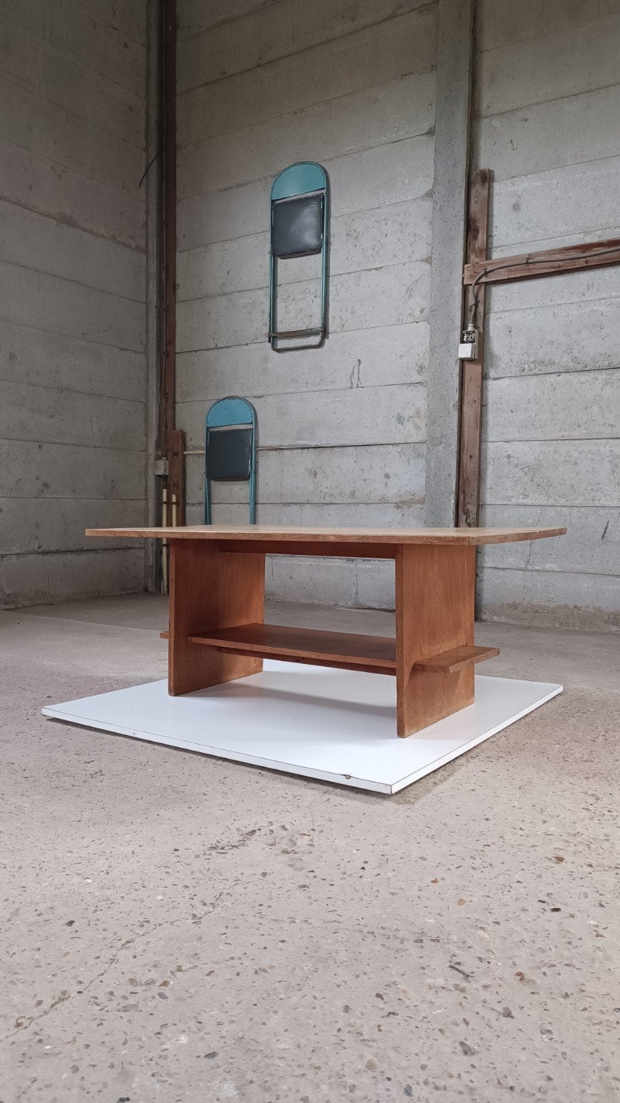Modernisme met hoofdletter M, Ophalen