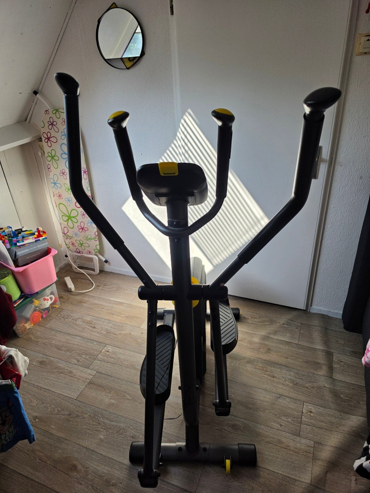 Cross trainer, Sport en Fitness, Ophalen, Zo goed als nieuw, Crosstrainer