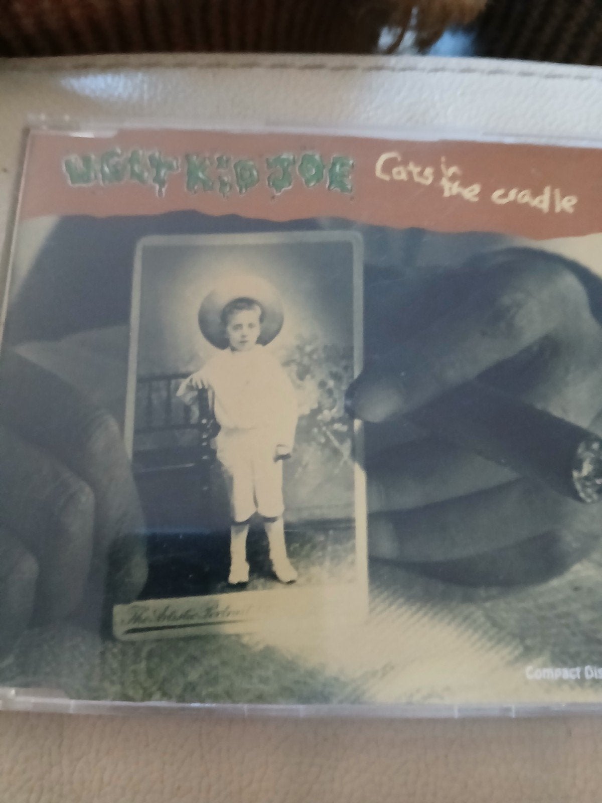 CD-single Ugly Kids Joe - Cats In The Cradle, Cd's en Dvd's, Cd Singles, Ophalen of Verzenden, Zo goed als nieuw