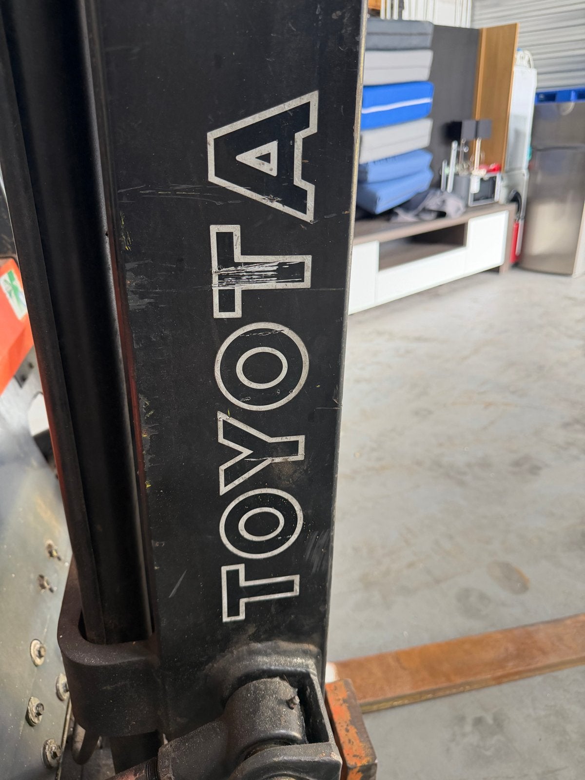 Toyota Heftruck - Robuust en Betrouwbaar, 2000 tot 3000 kg, Ophalen, Elektrisch, Heftruck