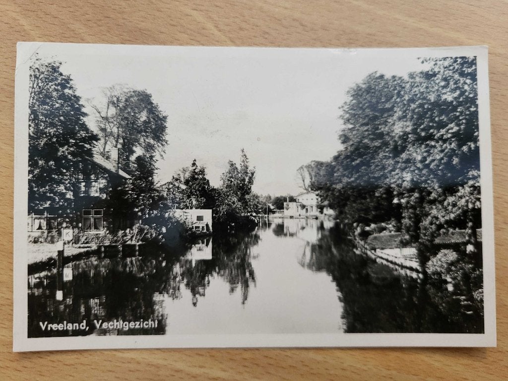 ansicht VREELAND Vechtgezicht, Ophalen, Voor 1920, Utrecht