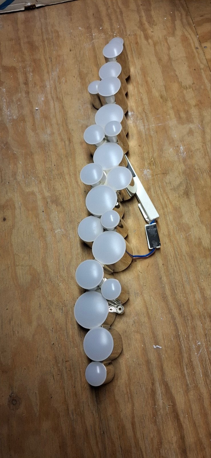ikea lamp, Ophalen of Verzenden, Nieuw, Kunststof