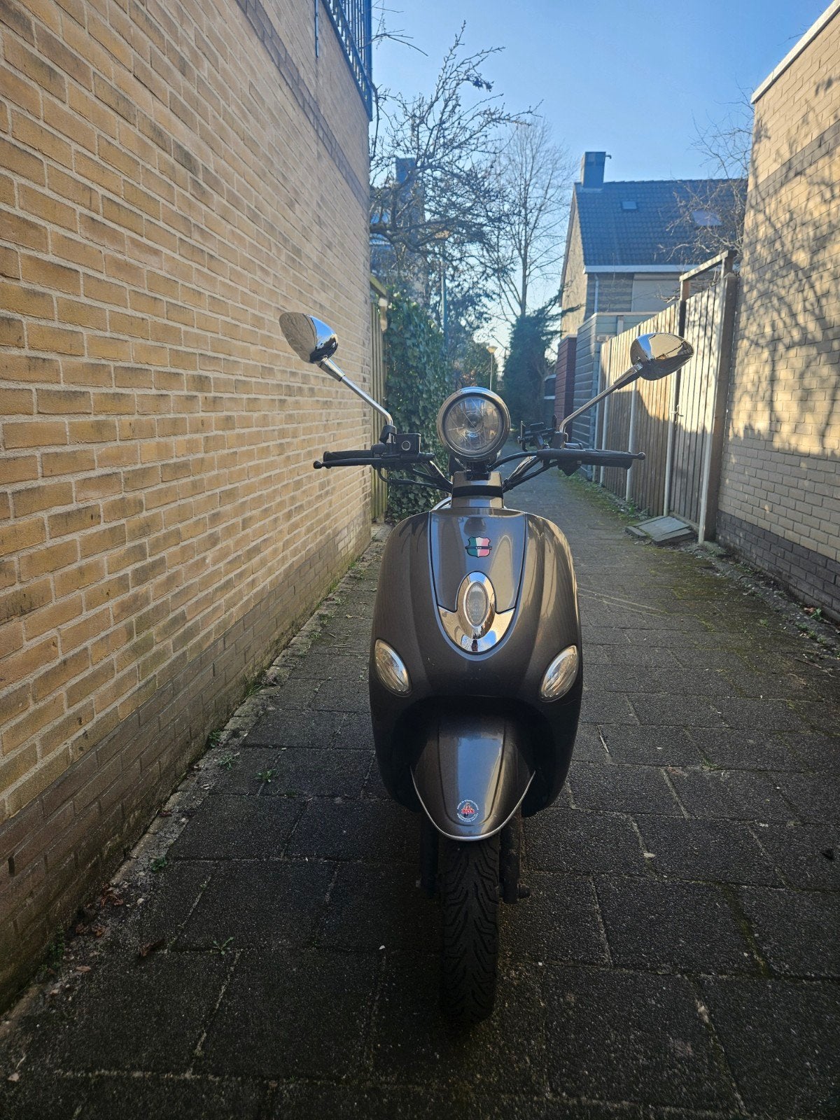 Snelle GTS Piemonte, Fietsen en Brommers, Scooters | Overige merken, Ophalen, Zo goed als nieuw, Benzine