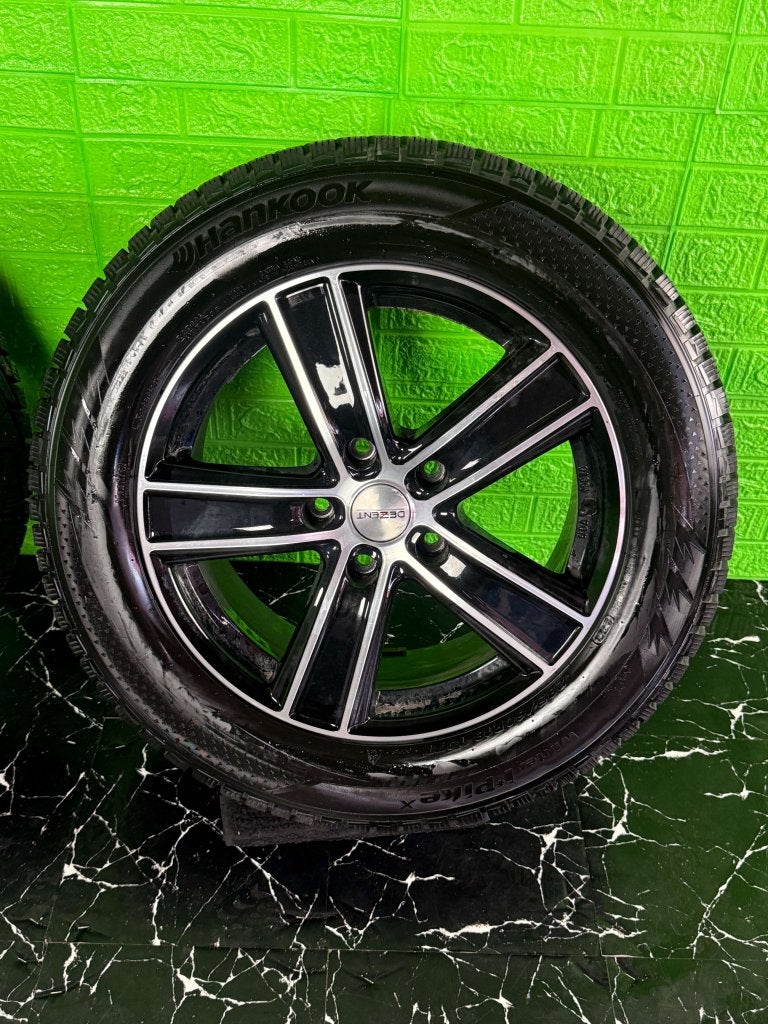 Audi Q7 SQ7 Volkswagen Touareg velgen 18" 5x130 winter 10mm!, Auto-onderdelen, Niet ingevuld, 18 inch, Gebruikt, Banden en Velgen