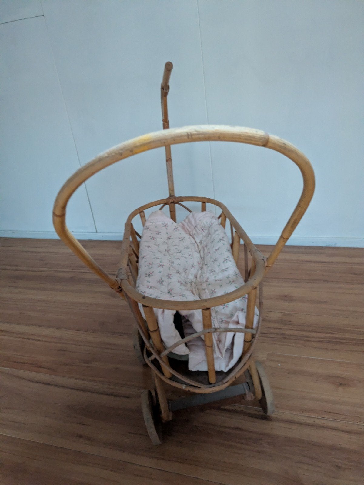 poppenwagen uit de jaren 50, Ophalen, Gebruikt, Poppenhuis