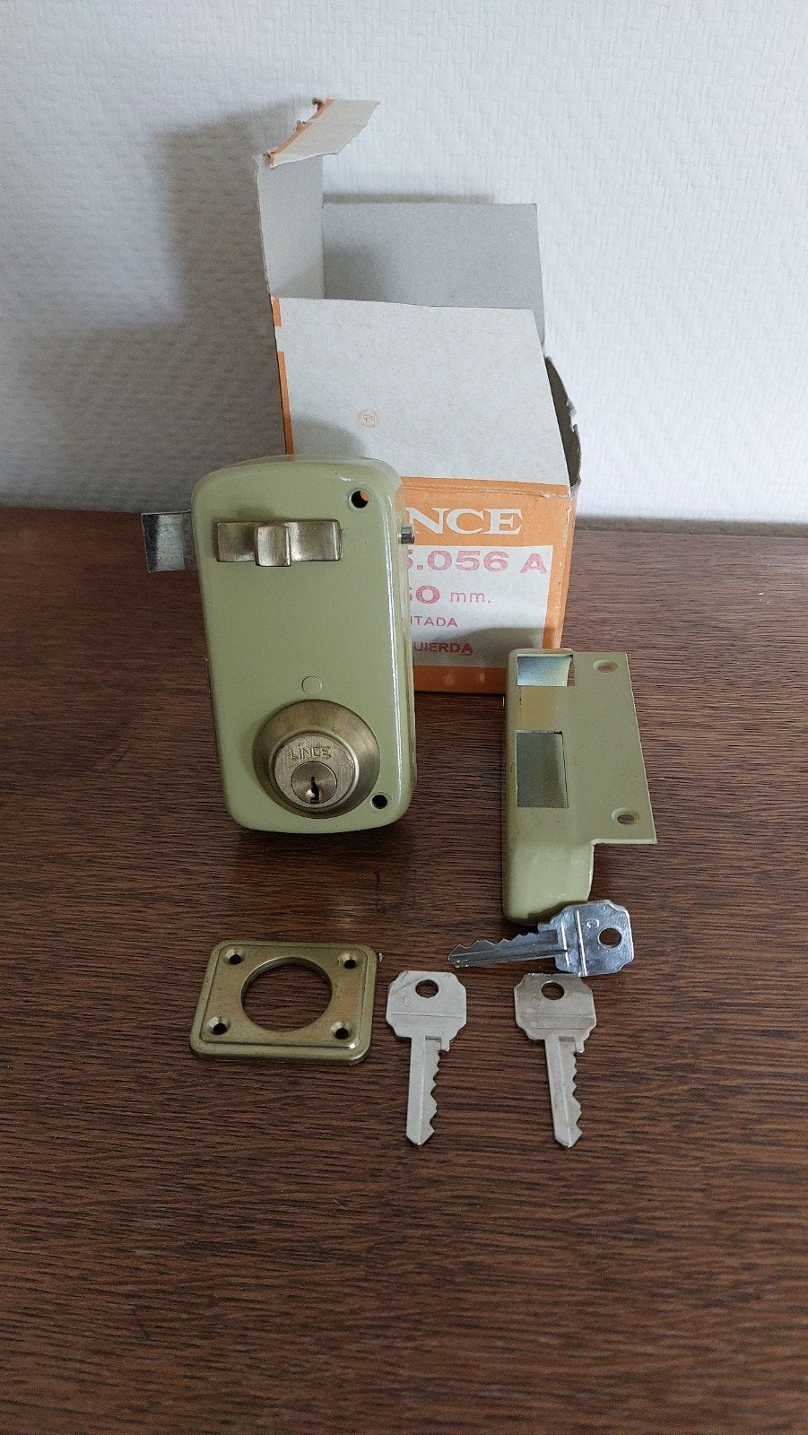 Slot, Ophalen of Verzenden, Slot