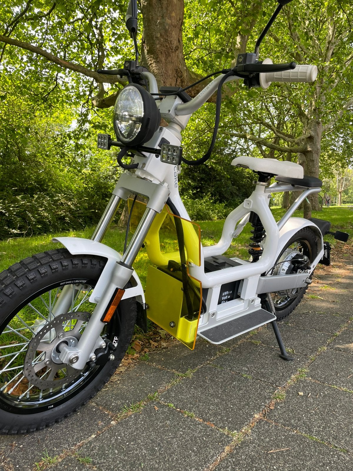 Cake Makka elektrische bromfiets EV, Ophalen, Zo goed als nieuw, Overige merken