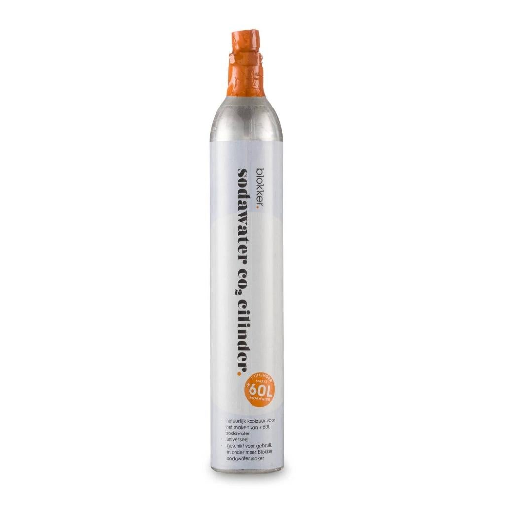Blokker Koolzuur CO2 cilinders vullen/ruilen €5,00, Ophalen of Verzenden, Nieuw