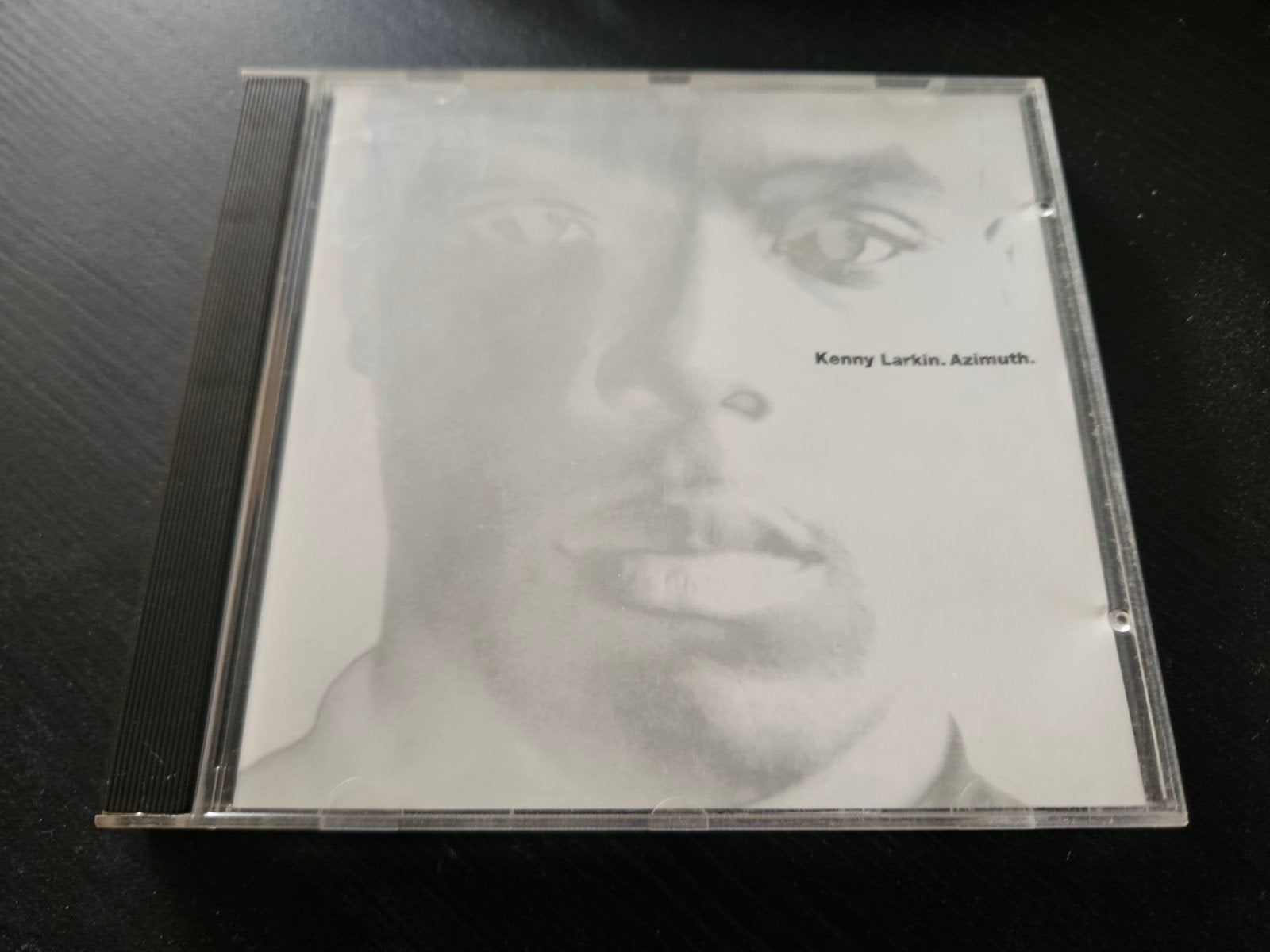 Kenny Larkin - Azimuth CD (Warp Records), Ophalen of Verzenden, Gebruikt