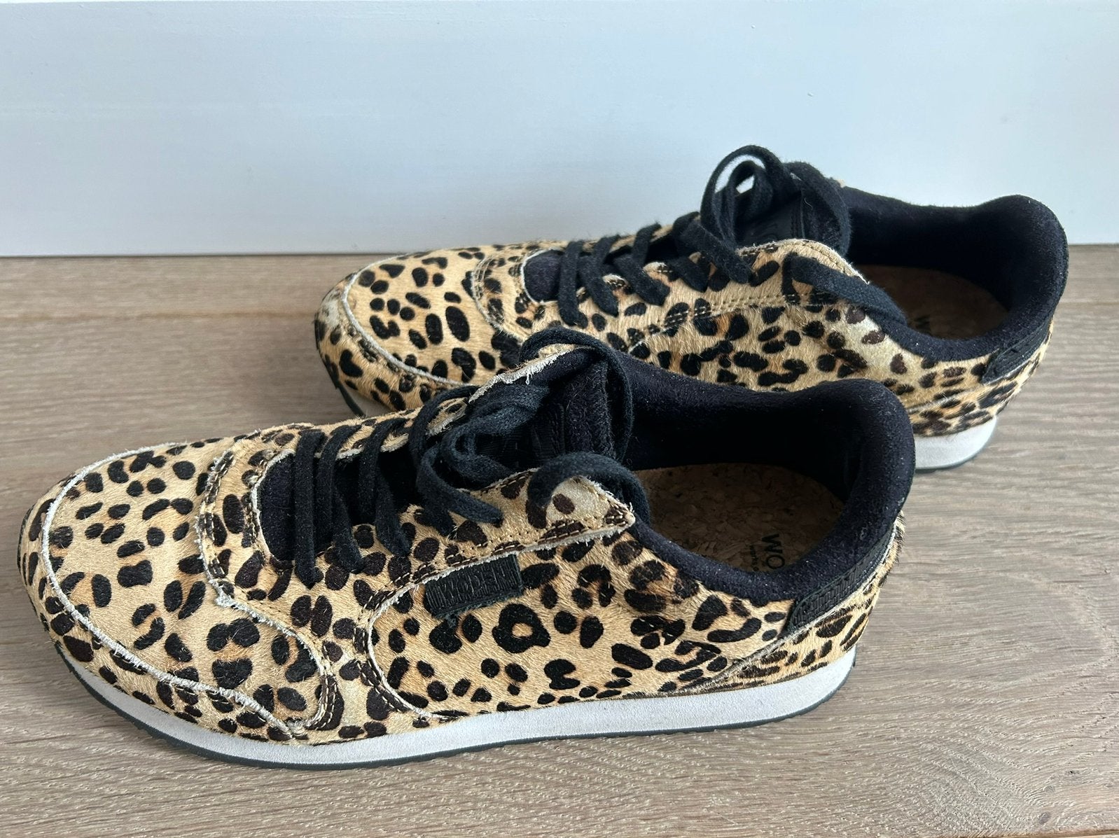 panter Ydun sneakers maat 39 WODEN, Kleding | Dames, Schoenen, Overige kleuren, Ophalen of Verzenden, Sneakers of Gympen, Gedragen