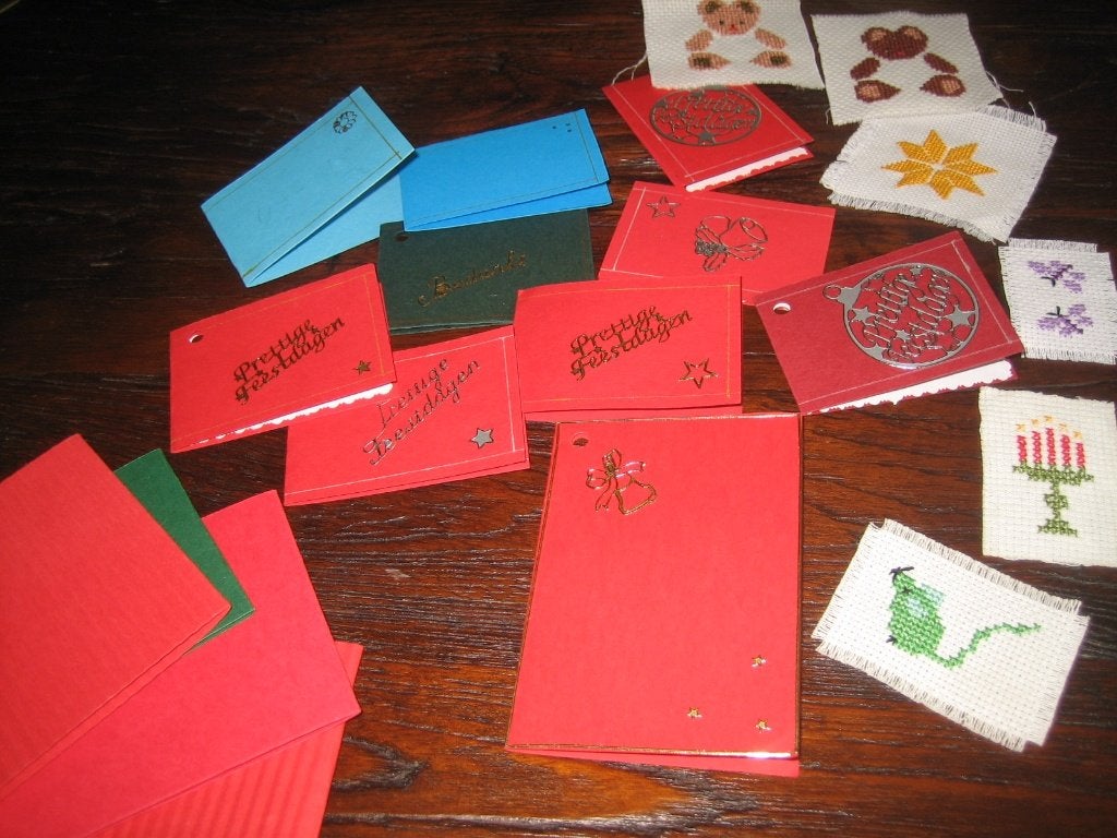 hobby materiaal kaarten maken, Ophalen of Verzenden, Nieuw, Overige thema's, Blanco kaart of Basiskaart