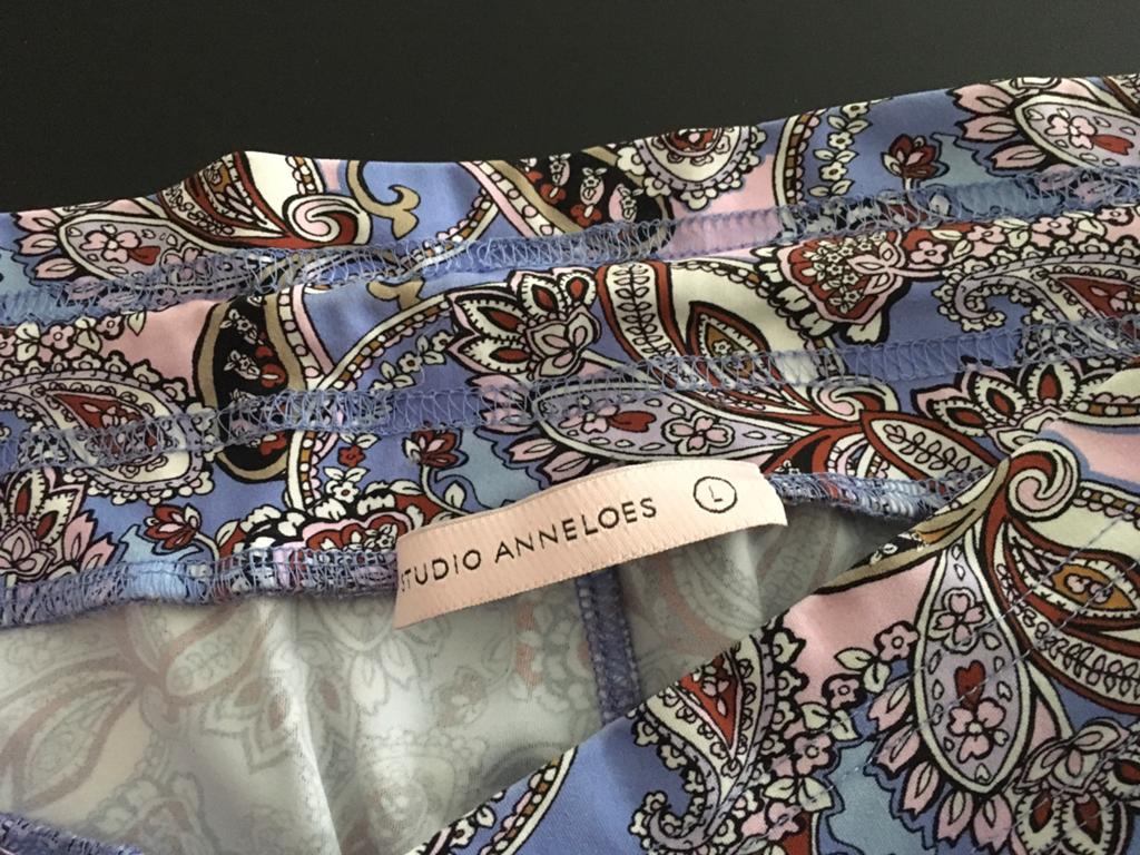 Studio anneloes start up maat L, Kleding | Dames, Broeken en Pantalons, Ophalen of Verzenden, Zo goed als nieuw, Maat 42/44 (L)