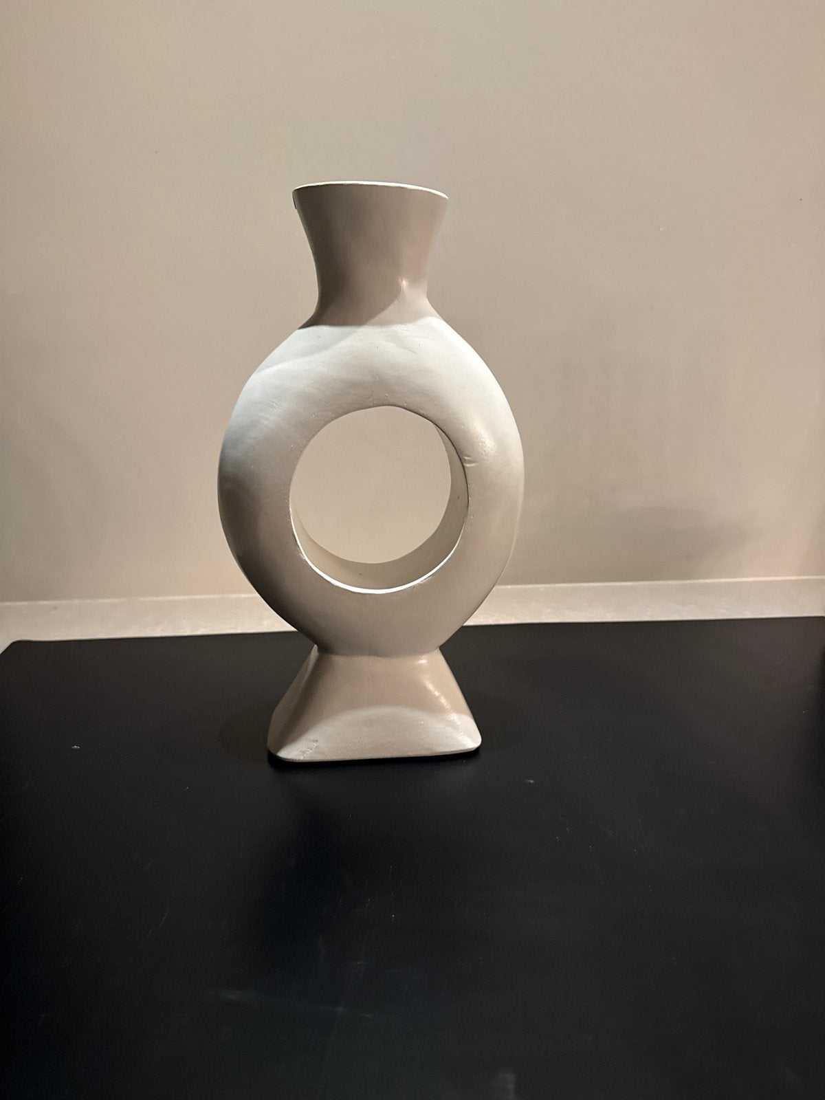 By-Boo Kandelaar / Decoratie - 30 cm Hoog, Ophalen of Verzenden, Gebruikt, Kandelaar, Overige merken