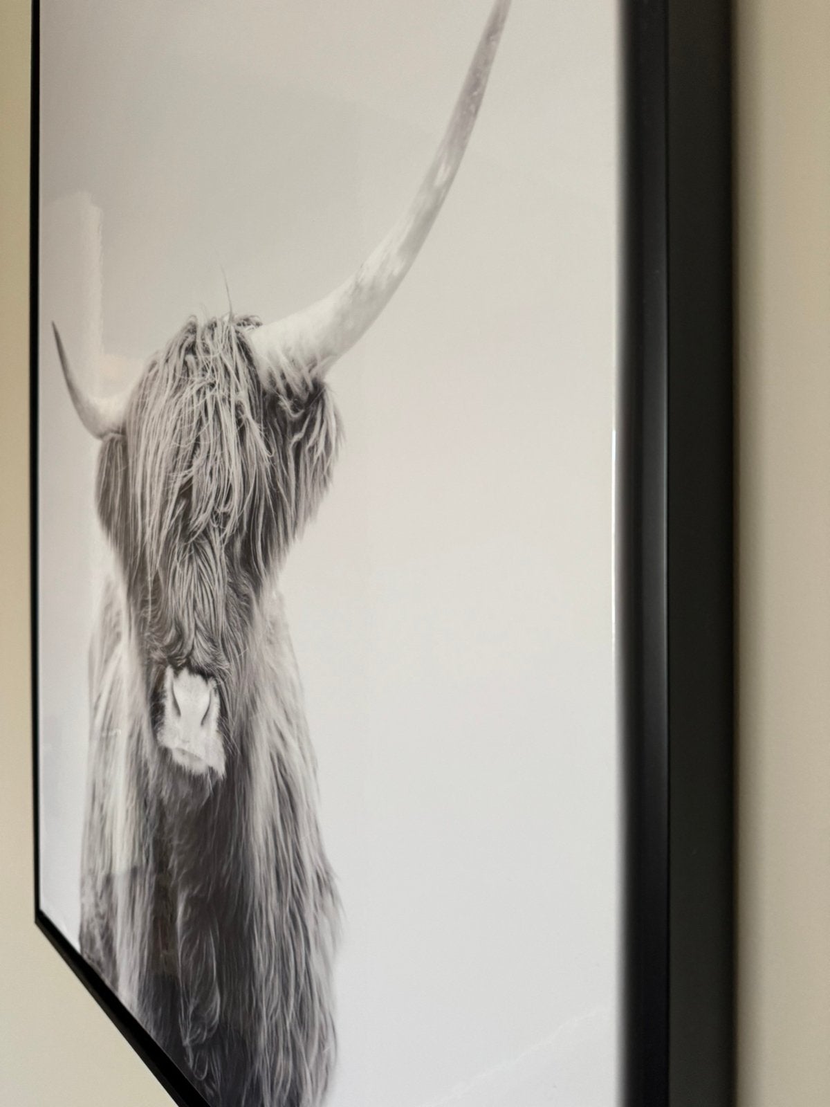 2 schilderijen van cocomaison 105x74.5cm, Ophalen, Print, Dieren